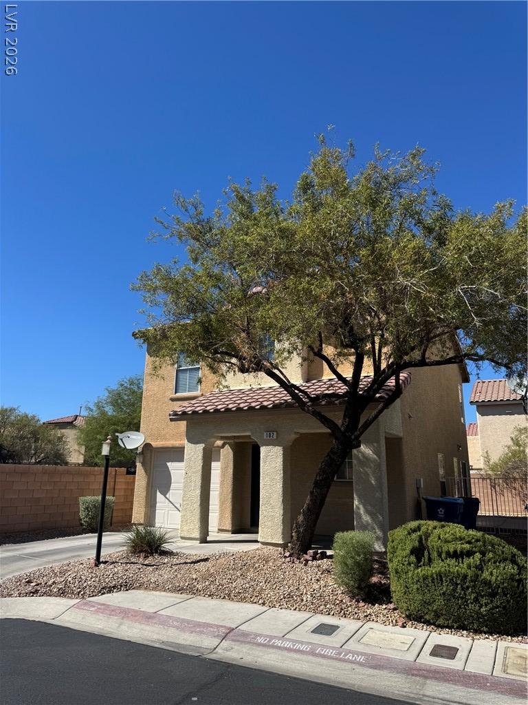 102 Gilliflower Avenue Las Vegas NV 89183