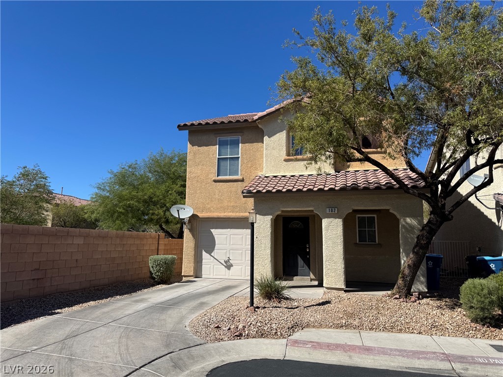 102 Gilliflower Avenue Las Vegas NV 89183
