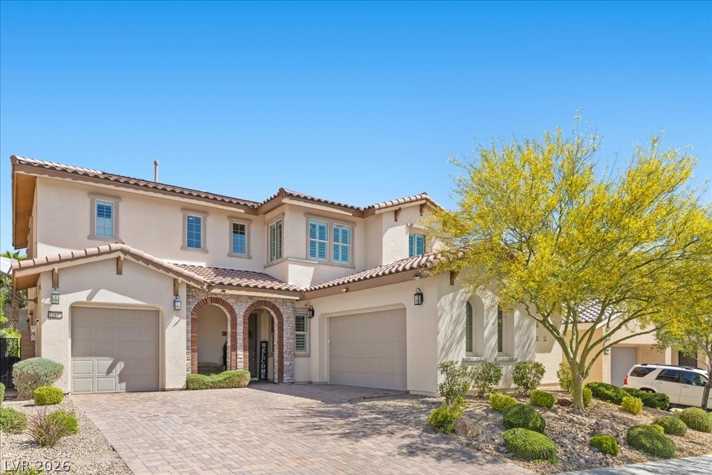 12122 Rojo Roma Avenue Las Vegas NV 89138