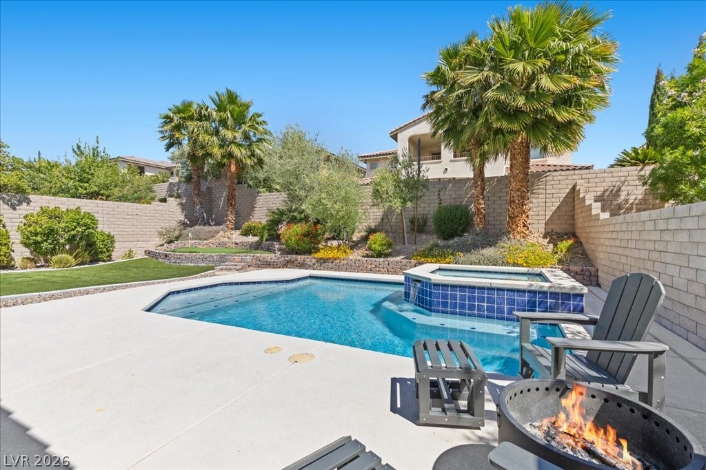 12122 Rojo Roma Avenue Las Vegas NV 89138