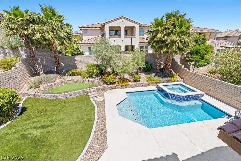 12122 Rojo Roma Avenue Las Vegas NV 89138