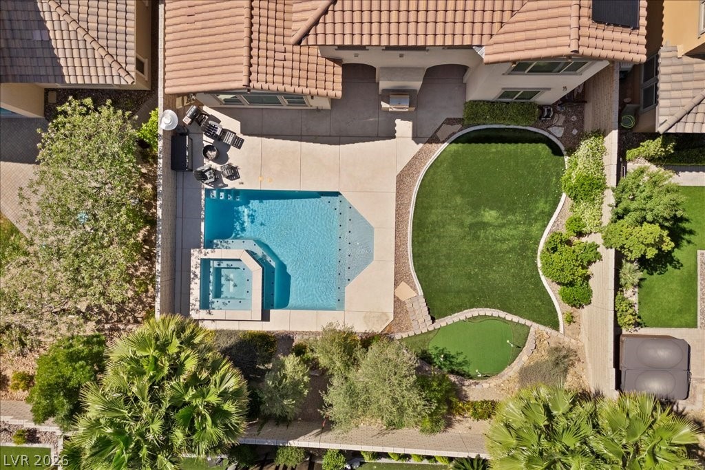 12122 Rojo Roma Avenue Las Vegas NV 89138