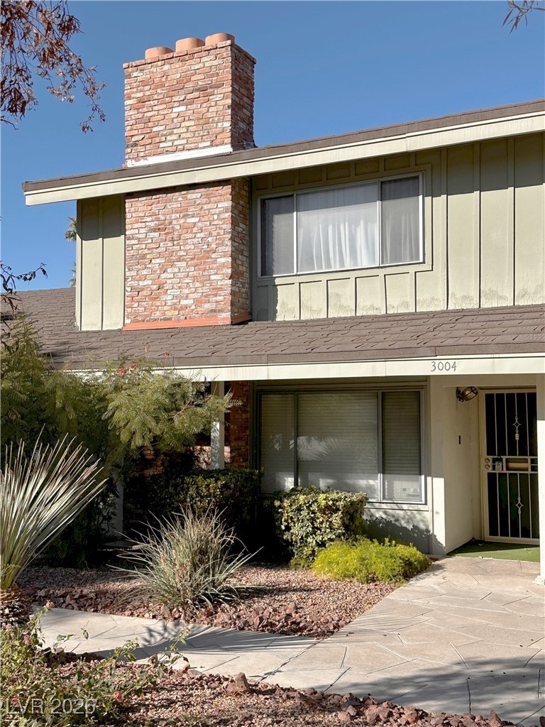 3004 El Camino Avenue Las Vegas NV 89102