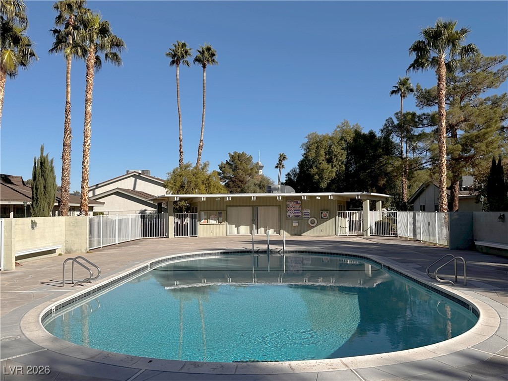 3004 El Camino Avenue Las Vegas NV 89102