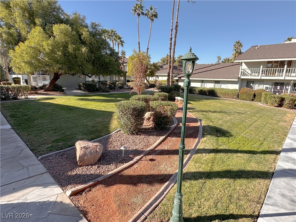 3004 El Camino Avenue Las Vegas NV 89102