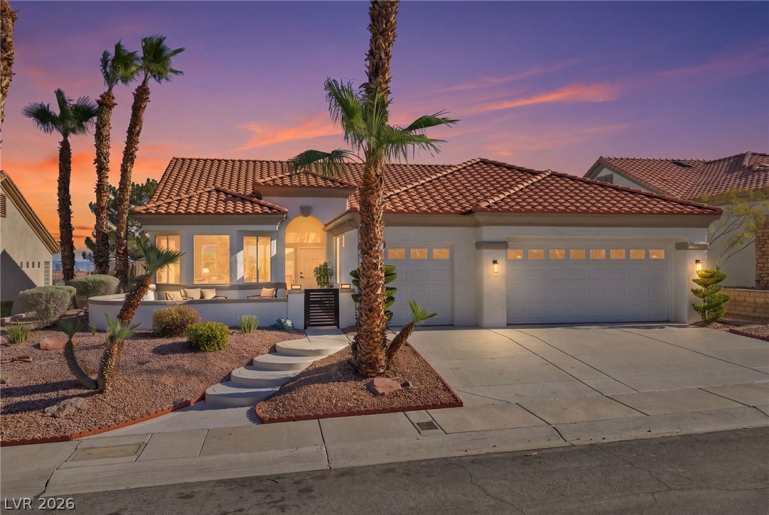 3128 Darby Falls Drive Las Vegas NV 89134