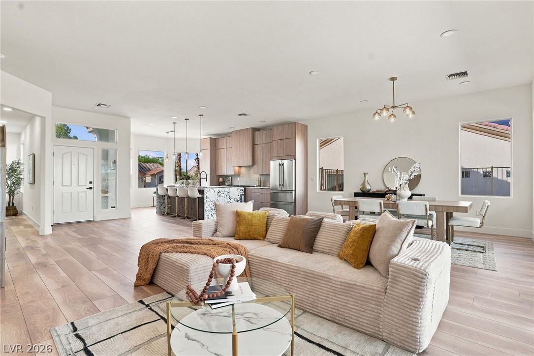 3128 Darby Falls Drive Las Vegas NV 89134
