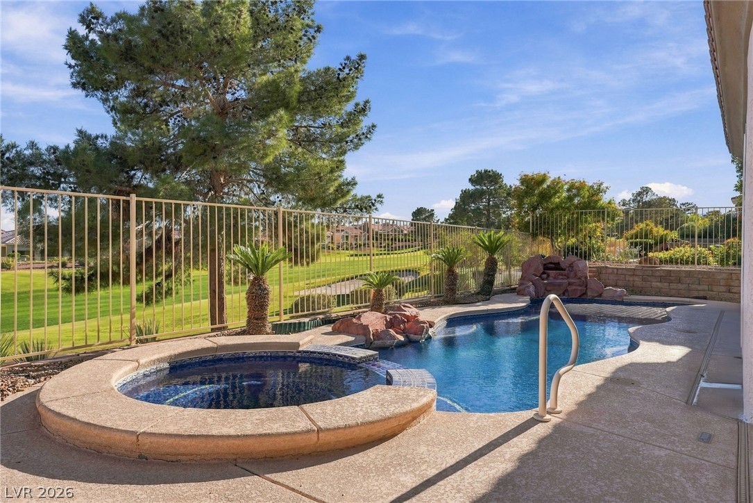 3128 Darby Falls Drive Las Vegas NV 89134