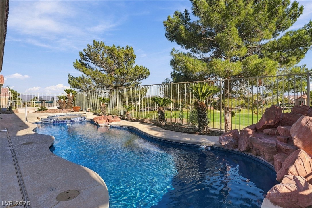 3128 Darby Falls Drive Las Vegas NV 89134