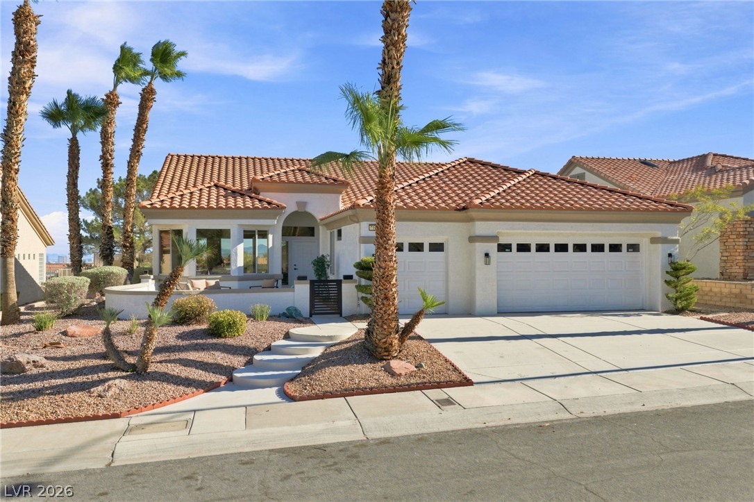 3128 Darby Falls Drive Las Vegas NV 89134