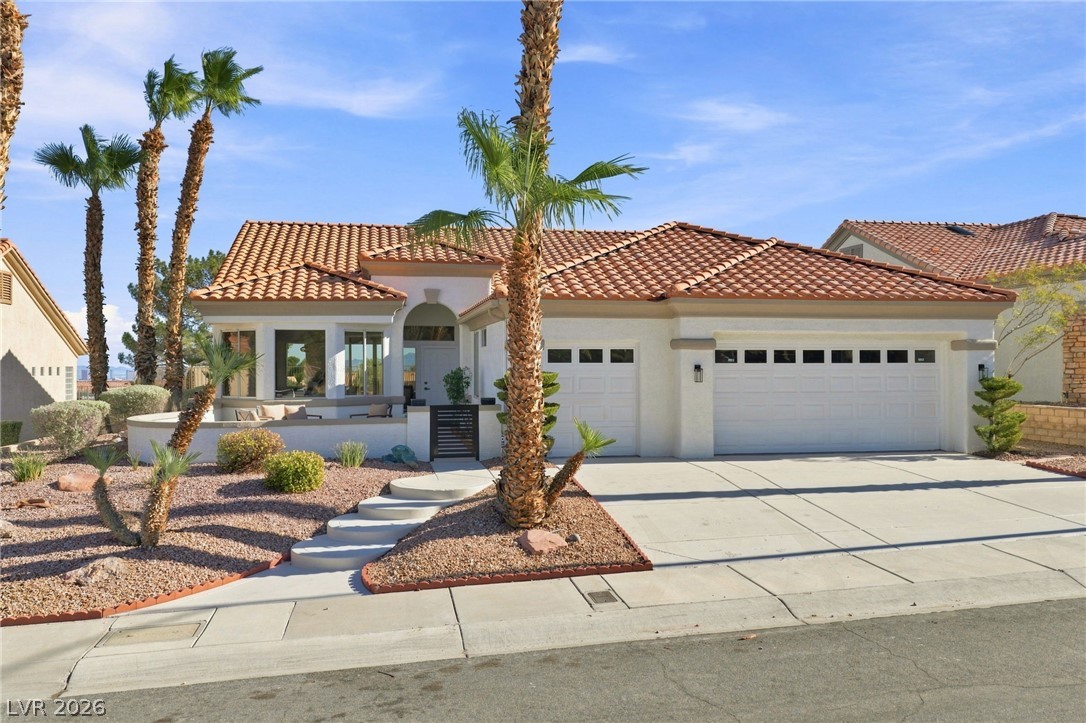 3128 Darby Falls Drive Las Vegas NV 89134