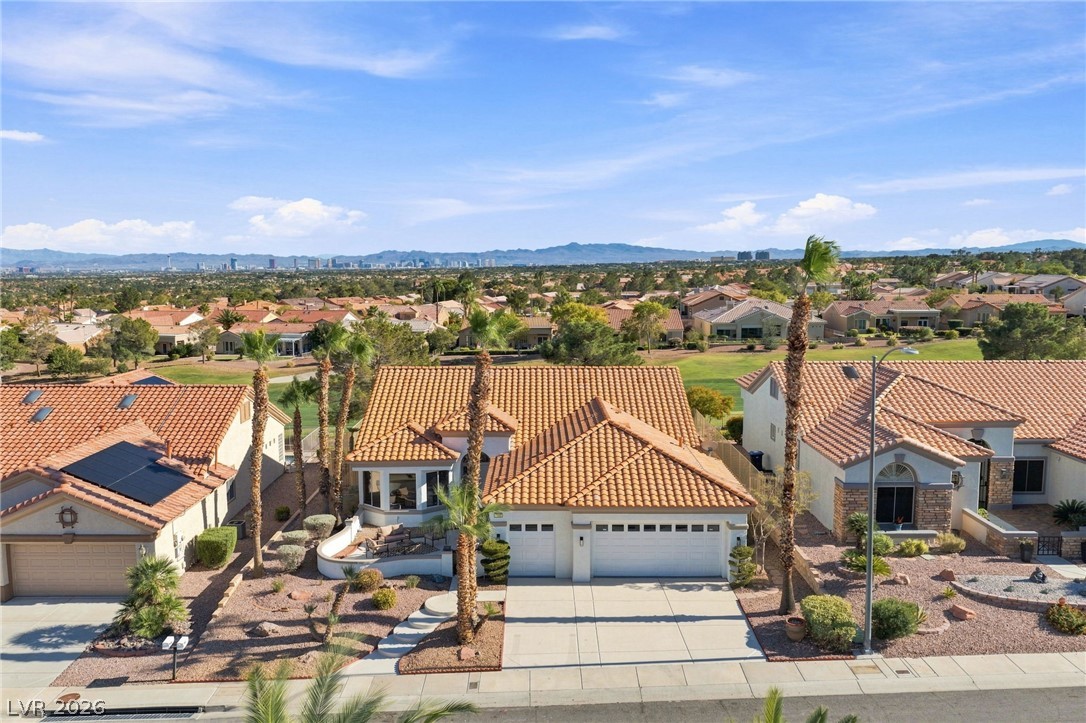 3128 Darby Falls Drive Las Vegas NV 89134