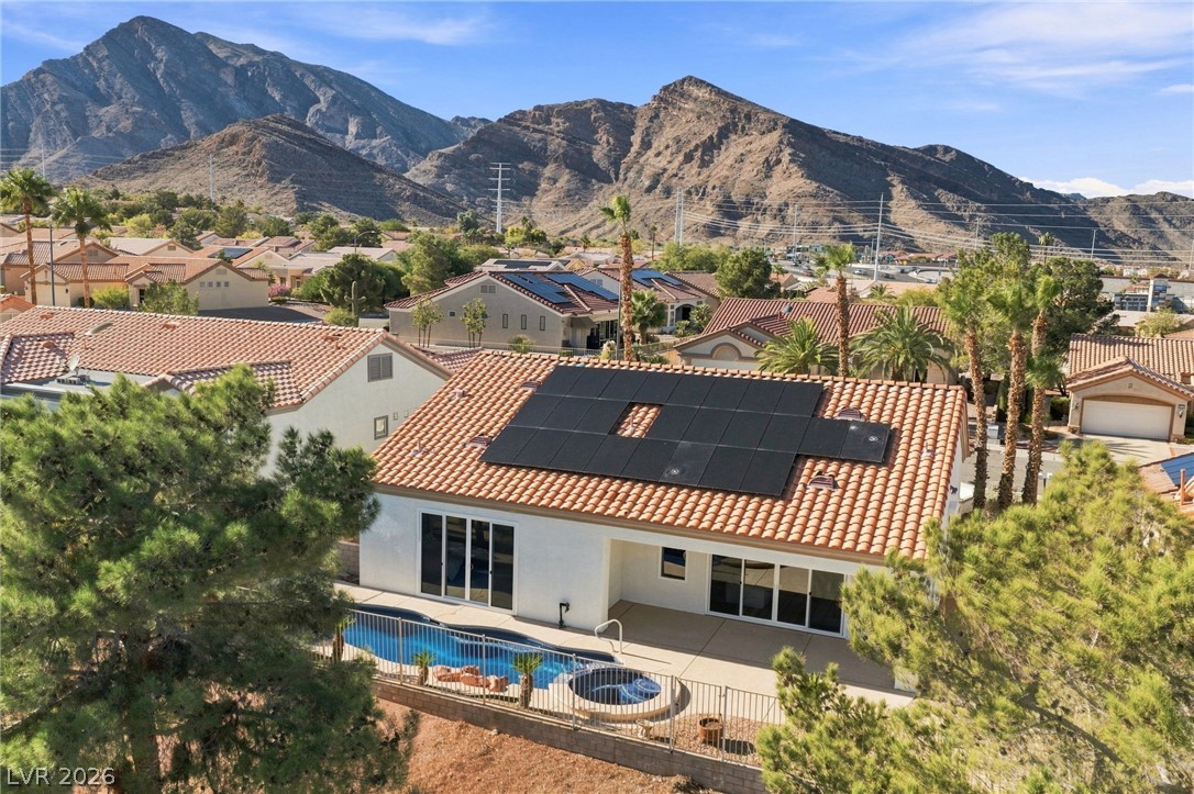 3128 Darby Falls Drive Las Vegas NV 89134
