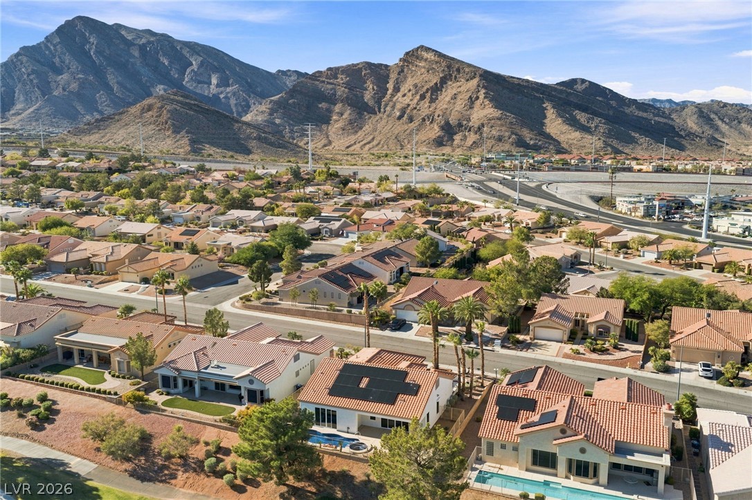 3128 Darby Falls Drive Las Vegas NV 89134