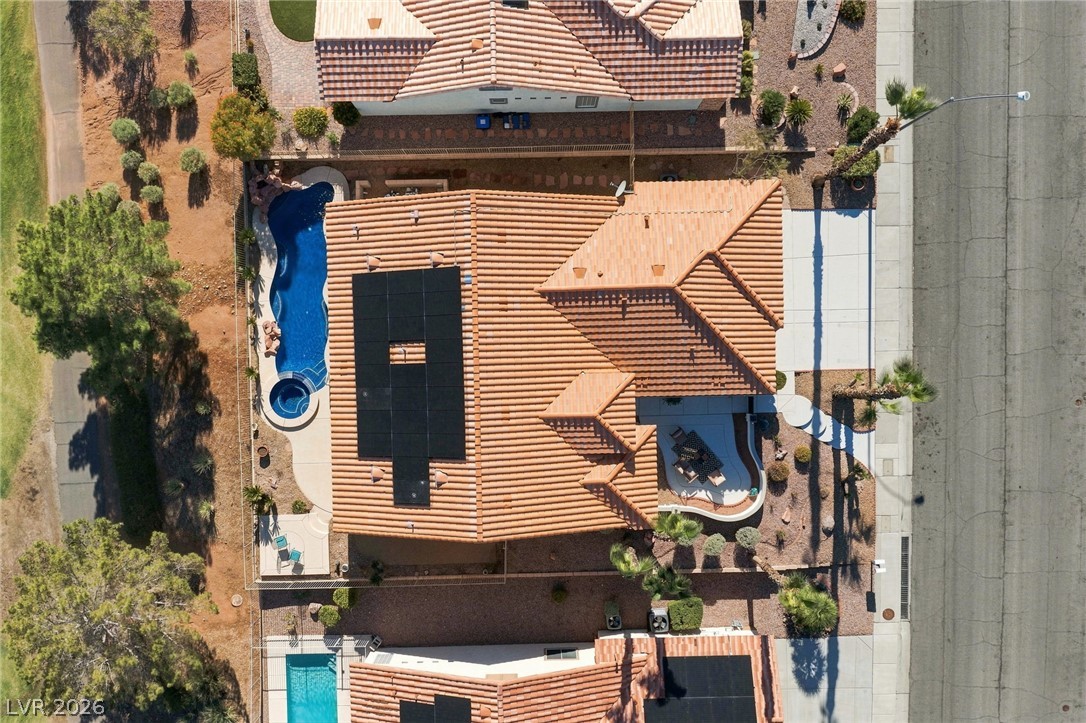 3128 Darby Falls Drive Las Vegas NV 89134