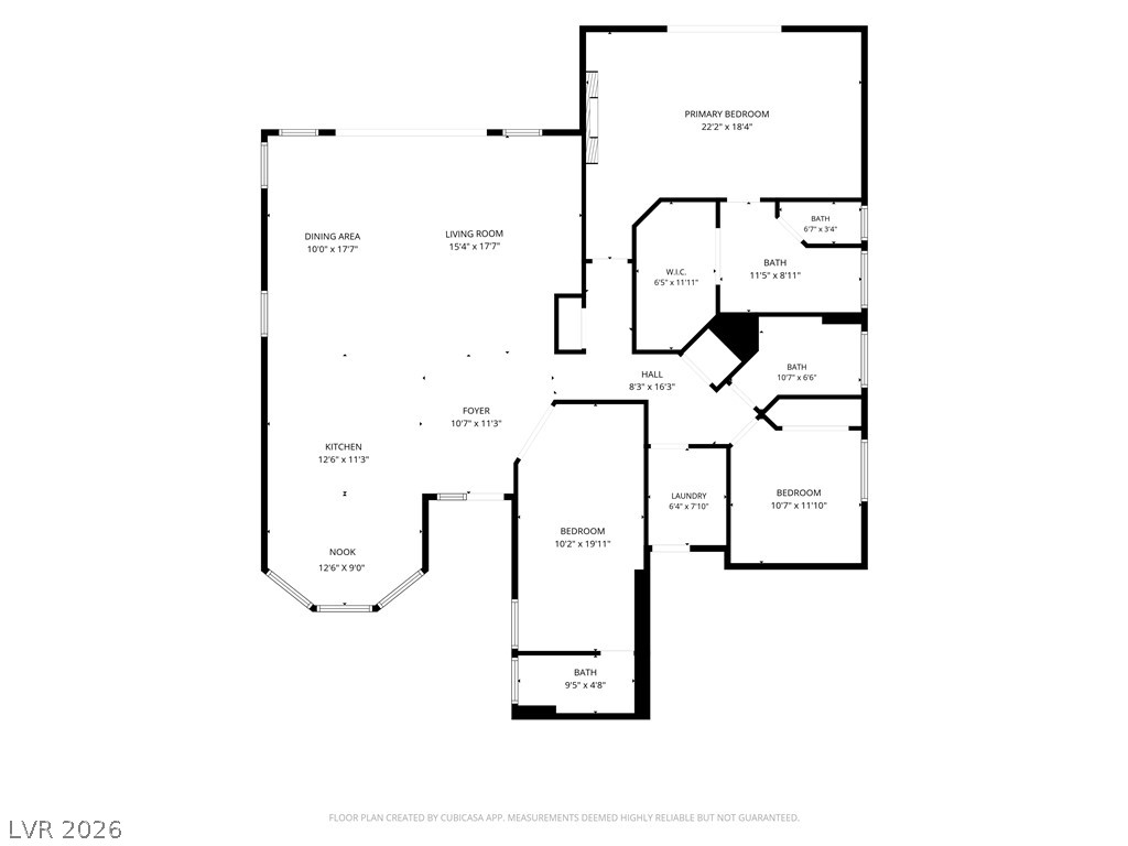 3128 Darby Falls Drive Las Vegas NV 89134