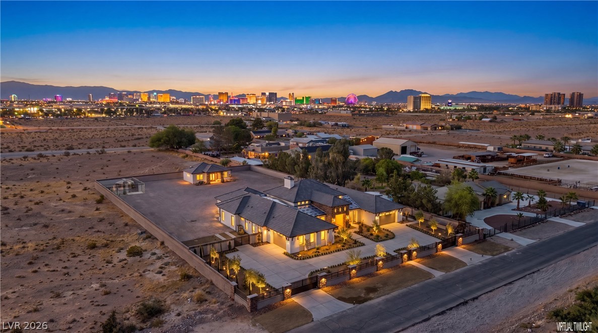 4290 West Ford Avenue Las Vegas NV 89139