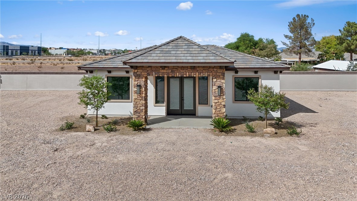4290 West Ford Avenue Las Vegas NV 89139