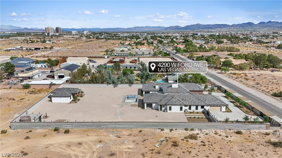 4290 West Ford Avenue Las Vegas NV 89139
