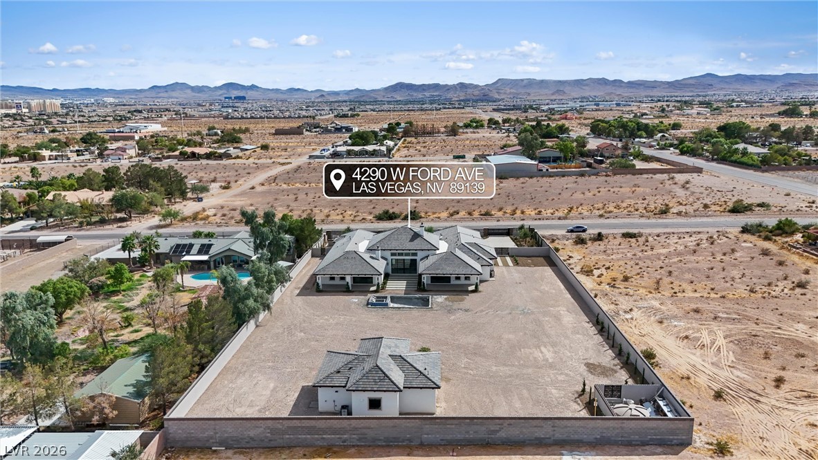 4290 West Ford Avenue Las Vegas NV 89139