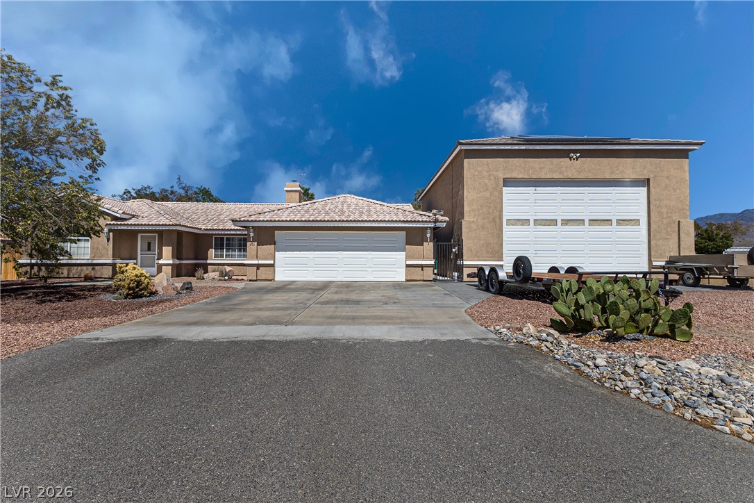 540 Tomahawk Court Pahrump NV 89060