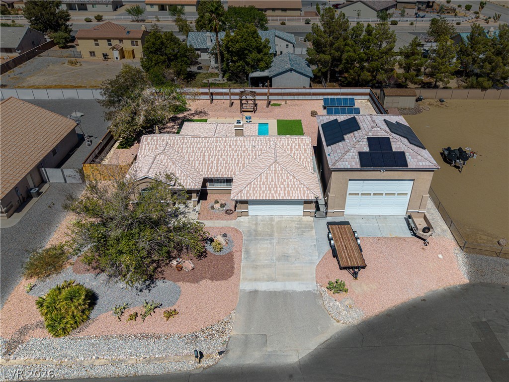 540 Tomahawk Court Pahrump NV 89060