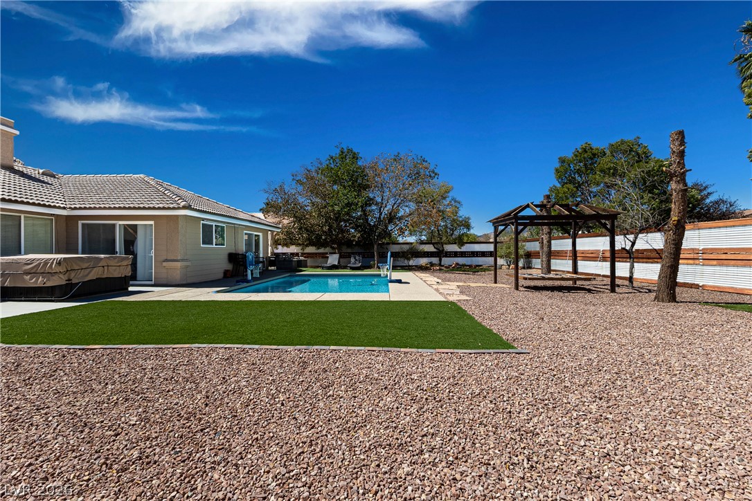 540 Tomahawk Court Pahrump NV 89060