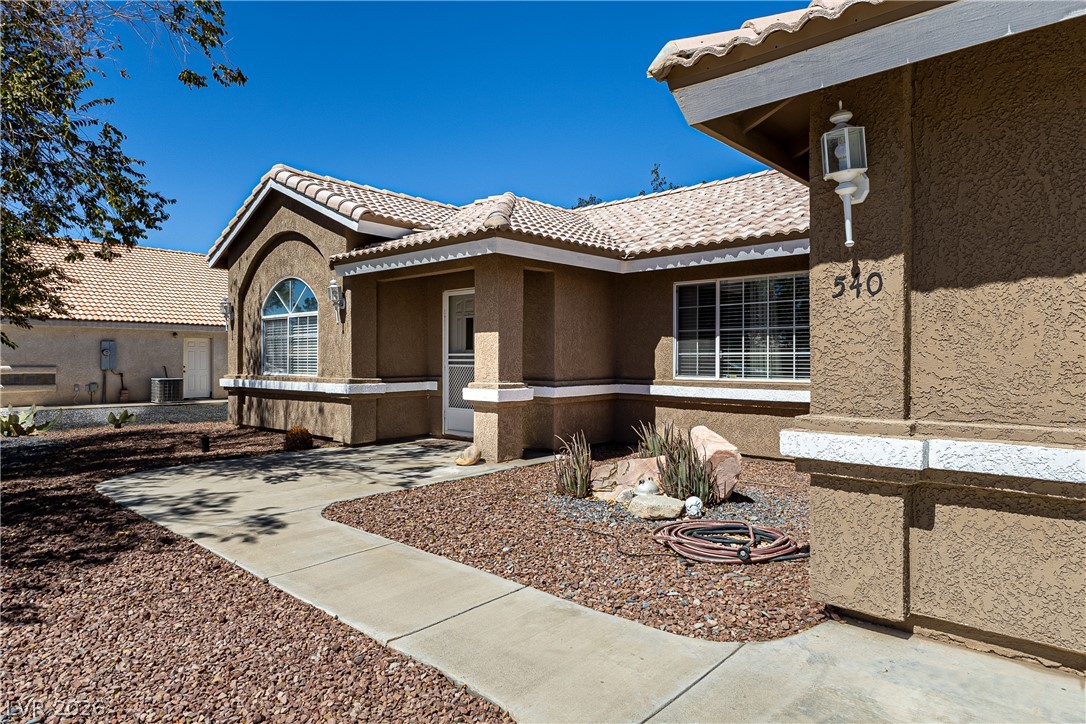 540 Tomahawk Court Pahrump NV 89060