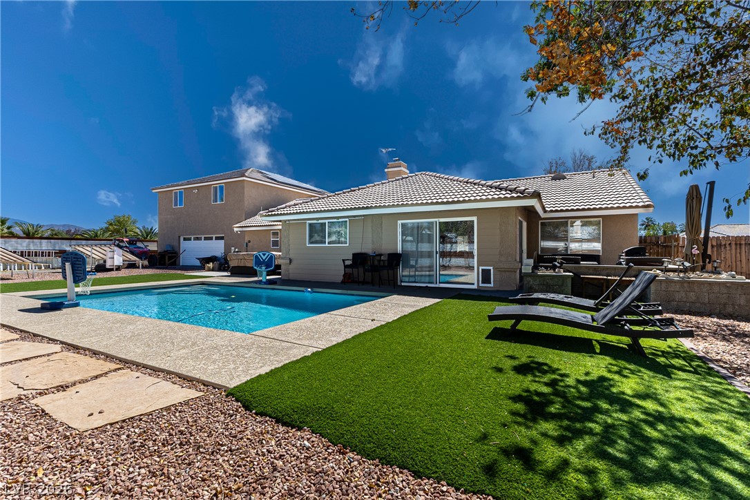 540 Tomahawk Court Pahrump NV 89060