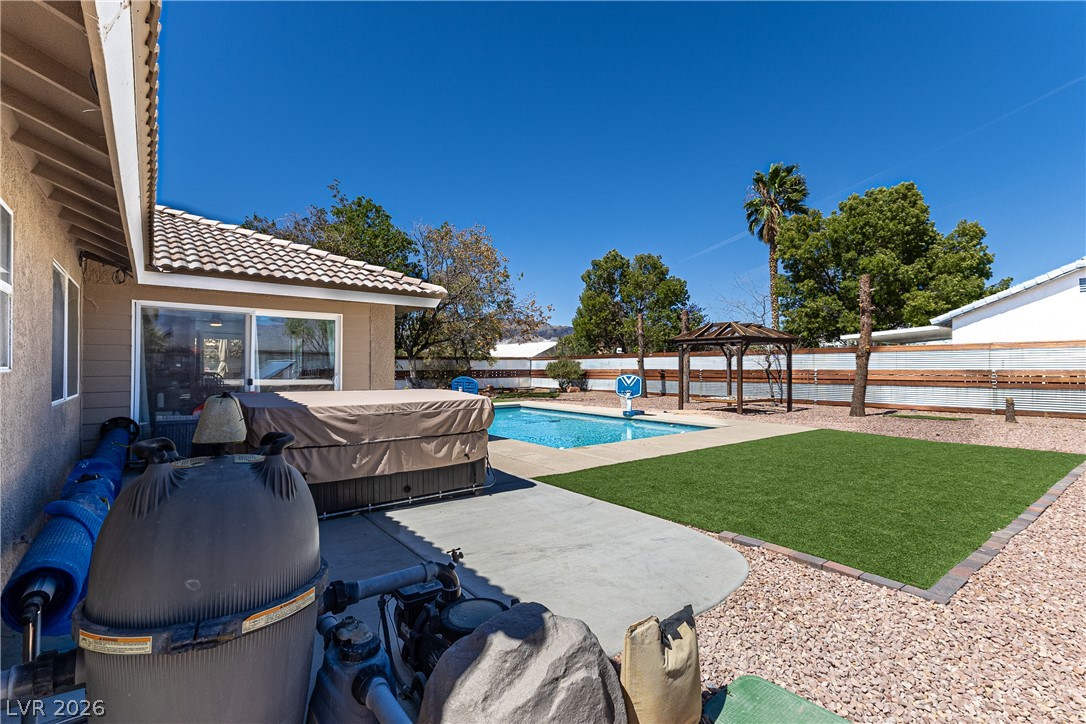 540 Tomahawk Court Pahrump NV 89060