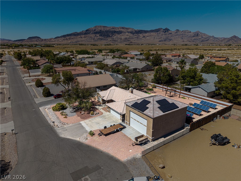 540 Tomahawk Court Pahrump NV 89060