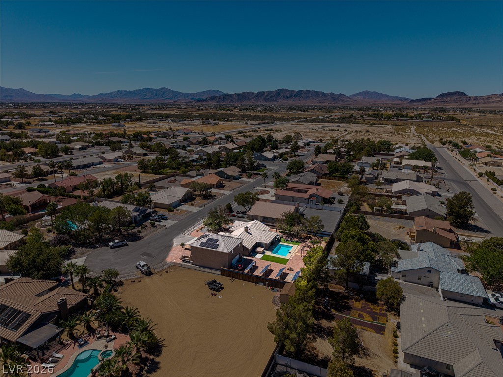 540 Tomahawk Court Pahrump NV 89060