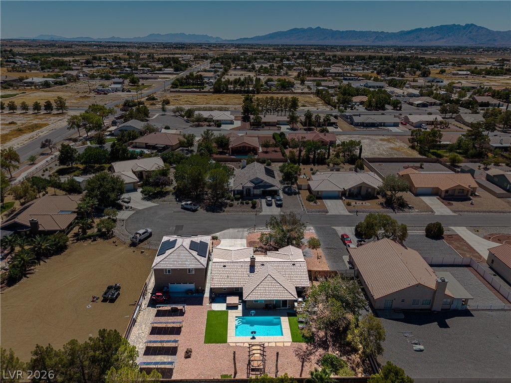540 Tomahawk Court Pahrump NV 89060