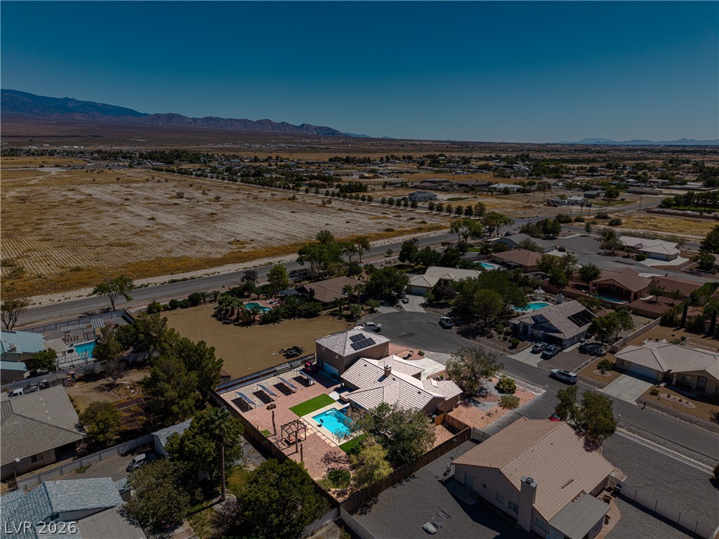 540 Tomahawk Court Pahrump NV 89060
