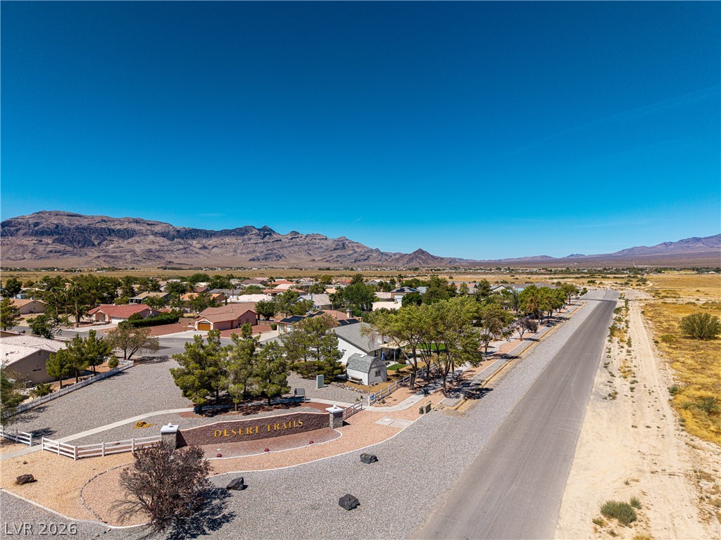 540 Tomahawk Court Pahrump NV 89060