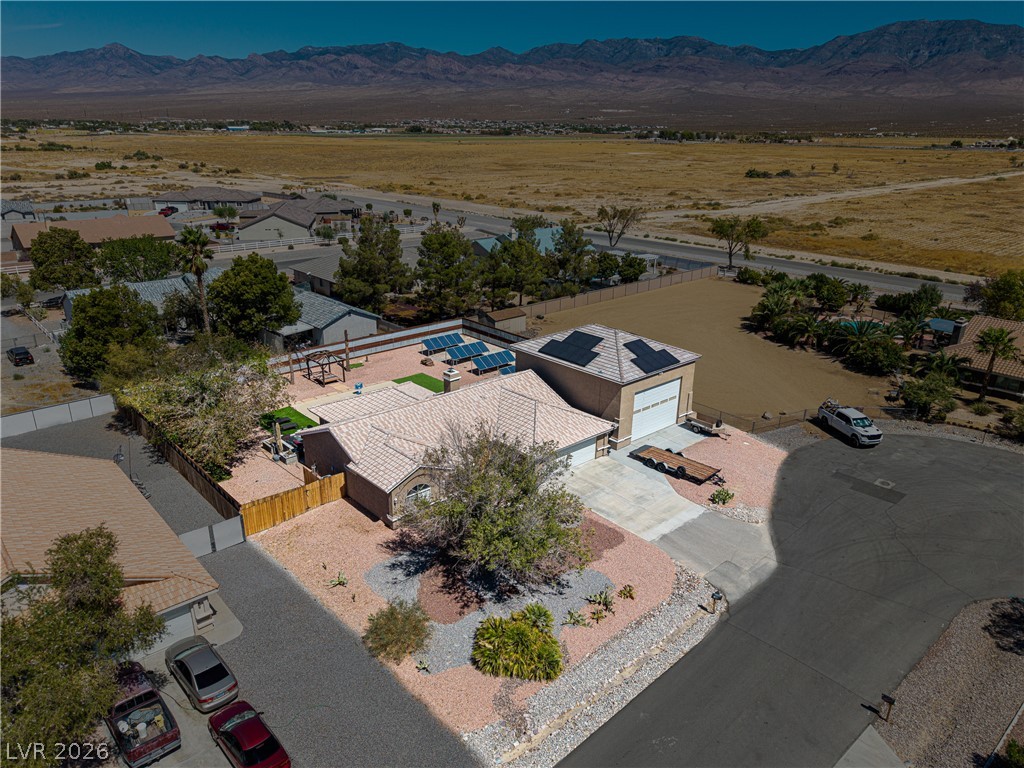 540 Tomahawk Court Pahrump NV 89060