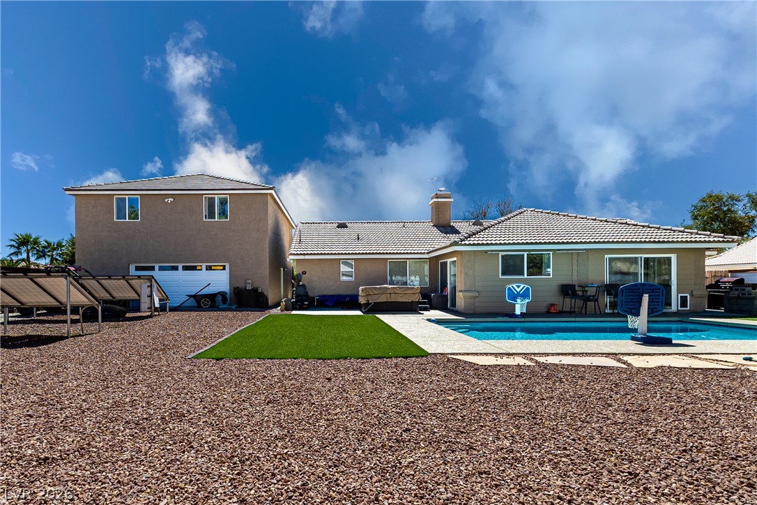 540 Tomahawk Court Pahrump NV 89060