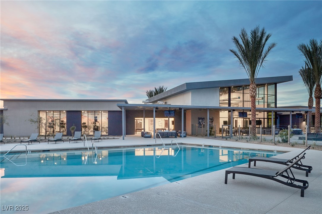 3325 East Cactus Canyon Drive Pahrump NV 89061