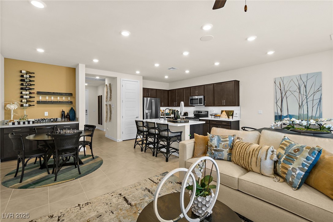 3325 East Cactus Canyon Drive Pahrump NV 89061
