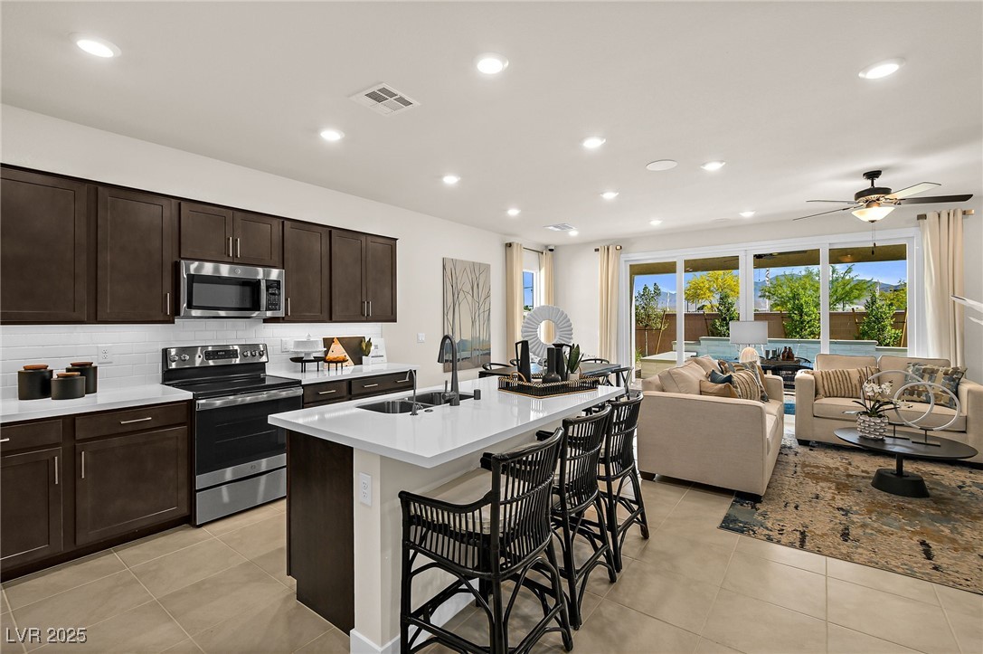 3325 East Cactus Canyon Drive Pahrump NV 89061