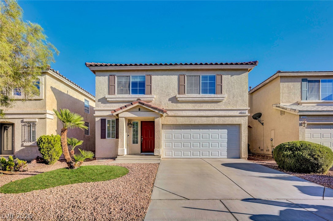 6633 Melodic Court Las Vegas NV 89139