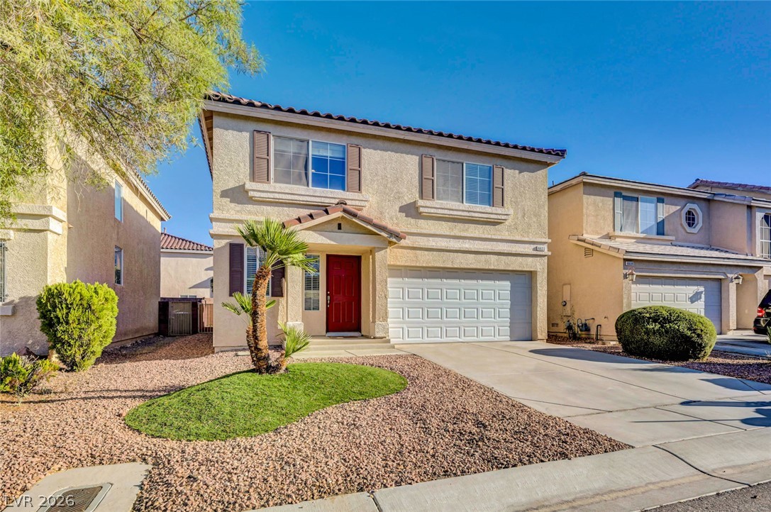 6633 Melodic Court Las Vegas NV 89139