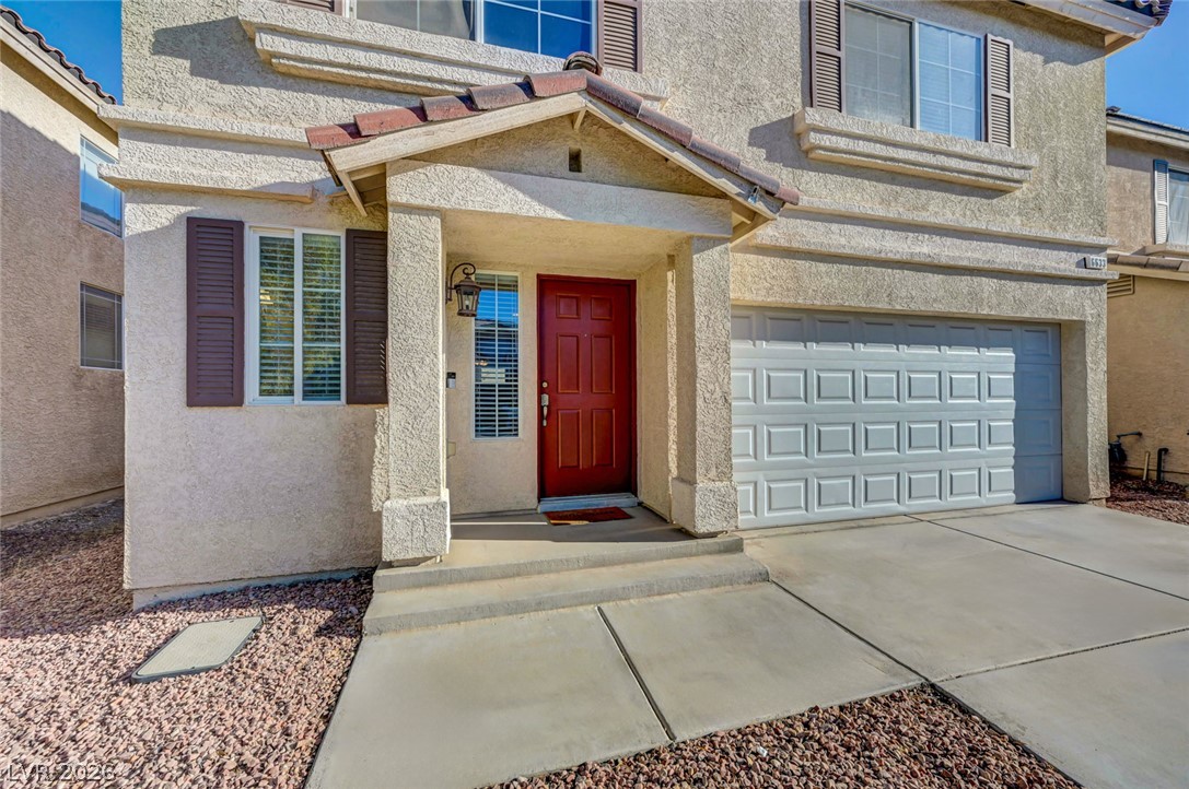 6633 Melodic Court Las Vegas NV 89139
