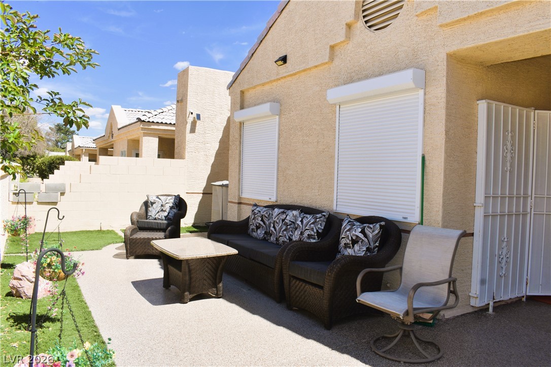 5320 Fieldstone Road Las Vegas NV 89107