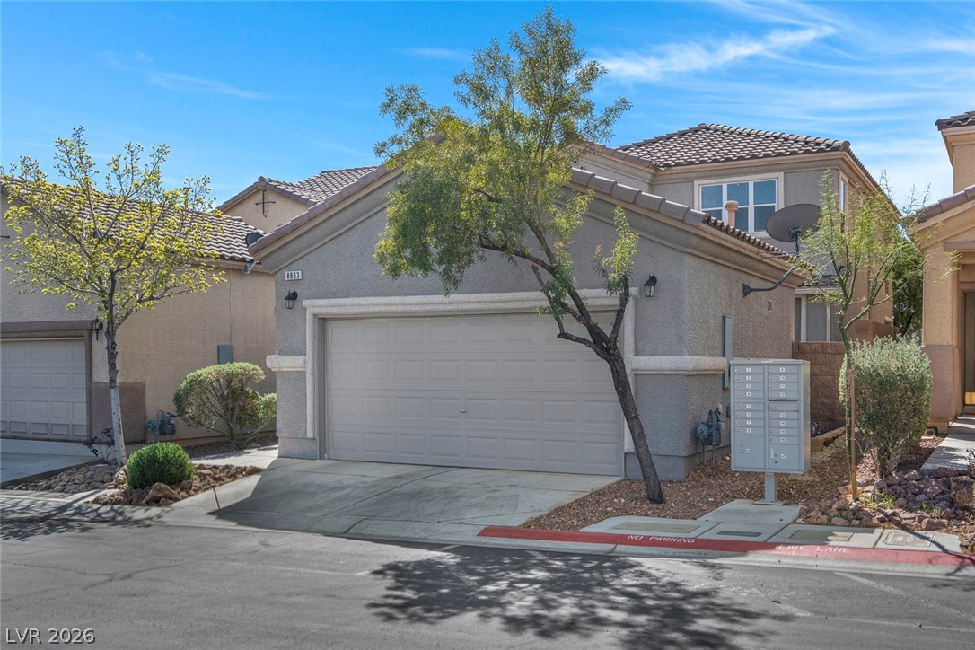 8833 Salvestrin Point Avenue Las Vegas NV 89148