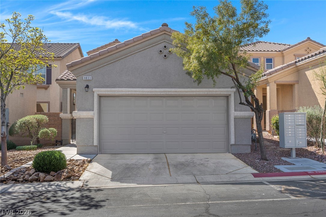 8833 Salvestrin Point Avenue Las Vegas NV 89148