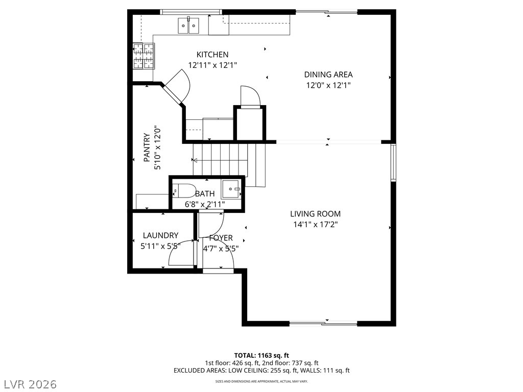 8833 Salvestrin Point Avenue Las Vegas NV 89148
