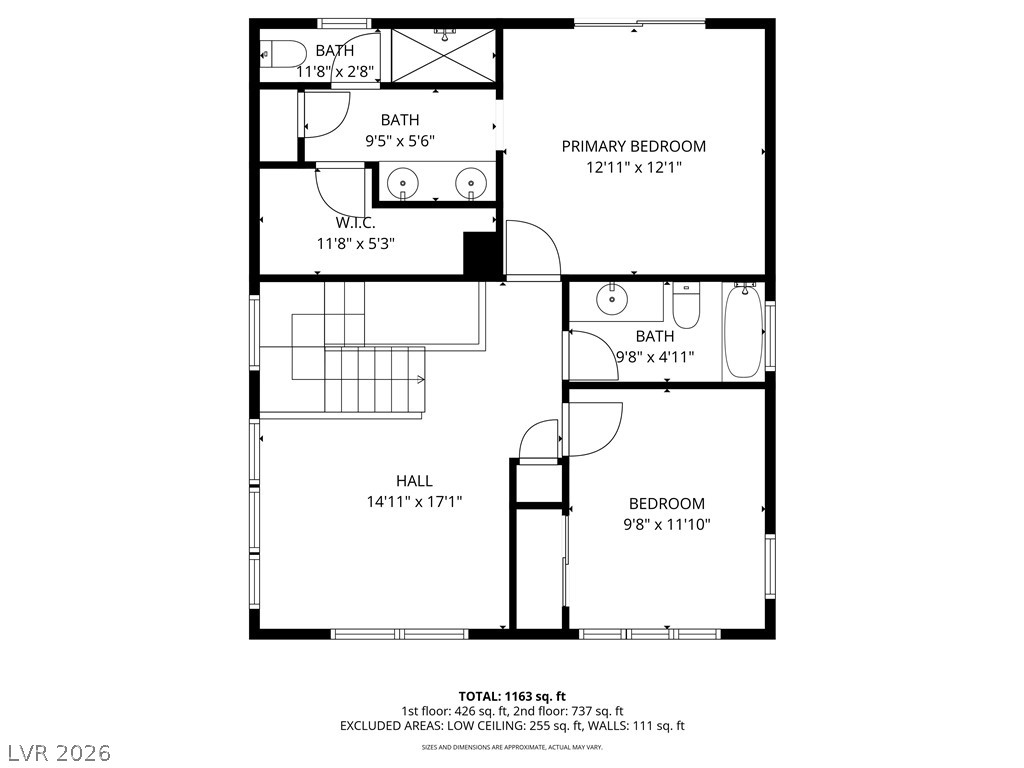8833 Salvestrin Point Avenue Las Vegas NV 89148