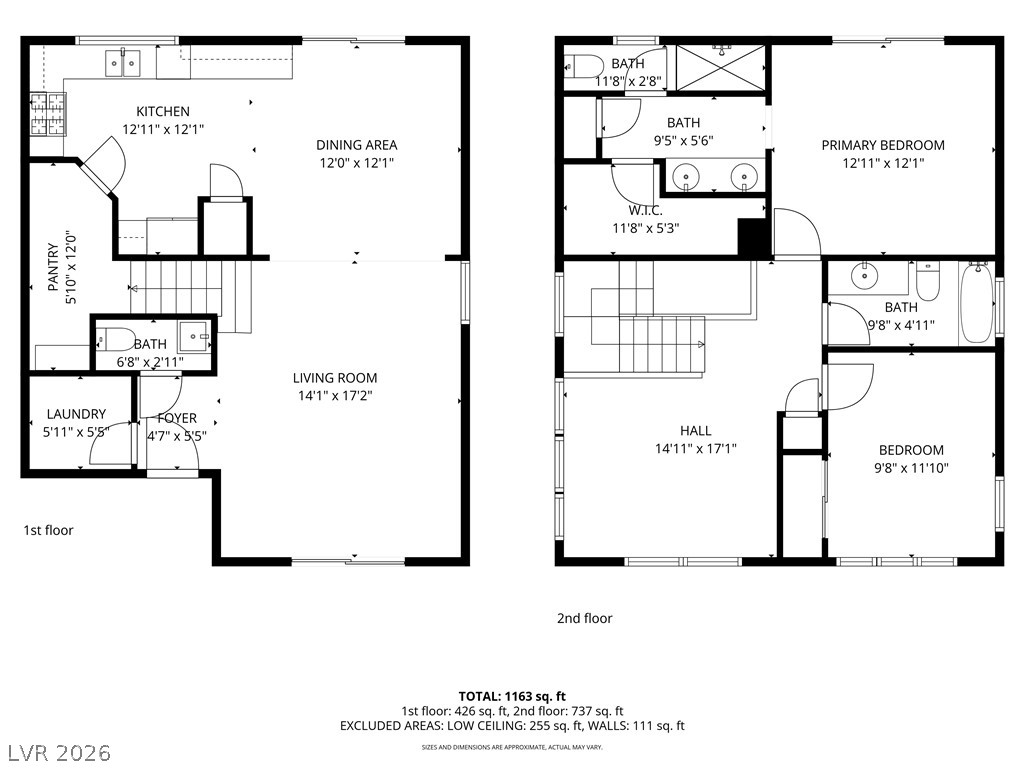 8833 Salvestrin Point Avenue Las Vegas NV 89148