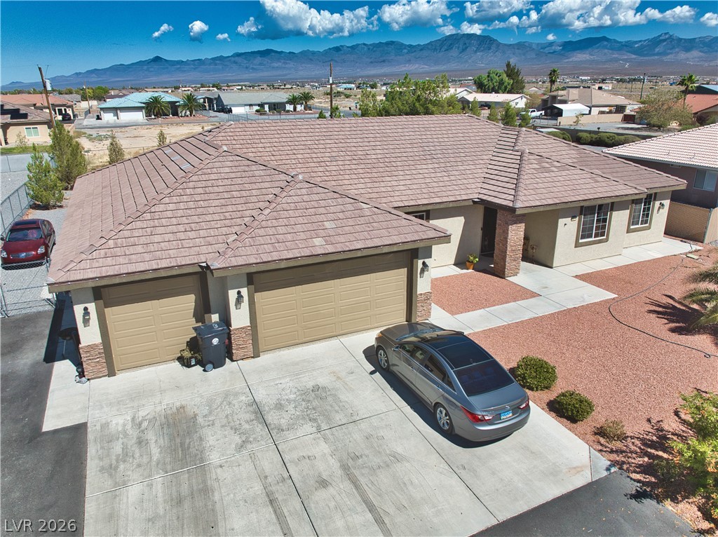 800 East Jaybird Street Pahrump NV 89048